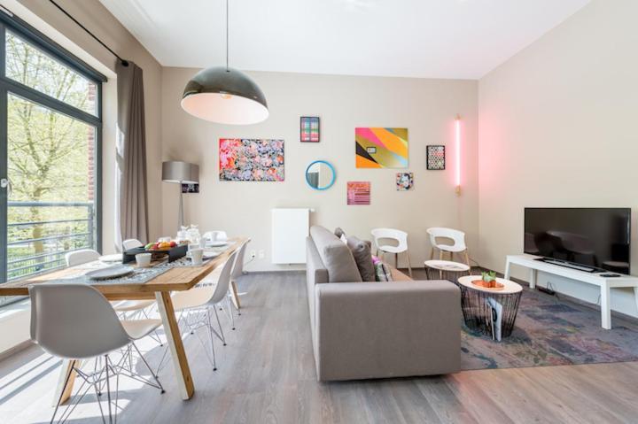 브뤼셀 Smartflats - Berlaymont 아파트 외부 사진