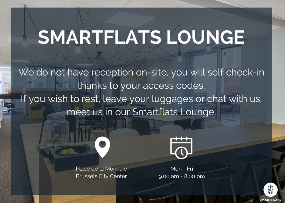 브뤼셀 Smartflats - Berlaymont 아파트 외부 사진